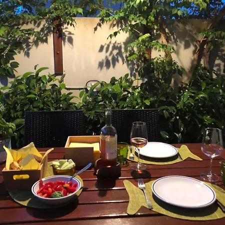 Residenza Smeraldo In Baia Holiday home