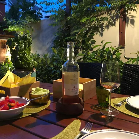 Holiday home Residenza Smeraldo In Baia *
