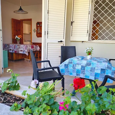 Holiday home Residenza Smeraldo In Baia Gallipoli