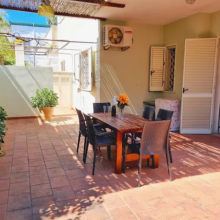 Holiday home Residenza Smeraldo In Baia Gallipoli